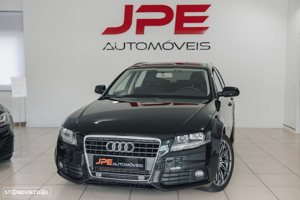 Audi A4 Avant 2.0 TDI Sport Multitronic - 1