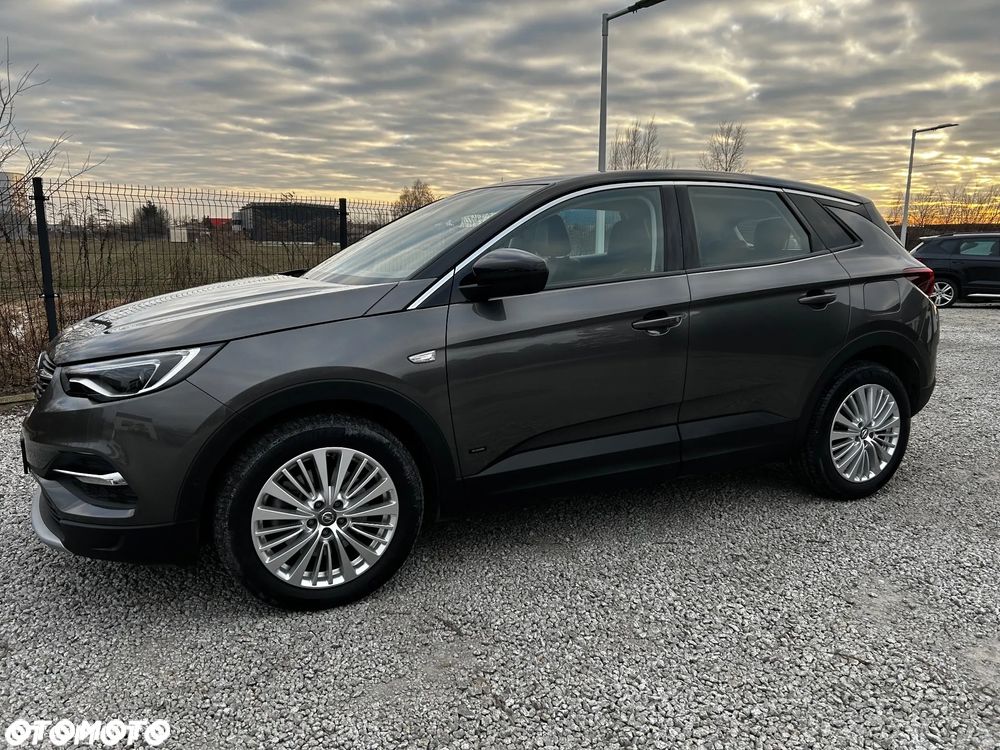 Opel Grandland X 1.6 DI Start/Stop INNOVATION - 5