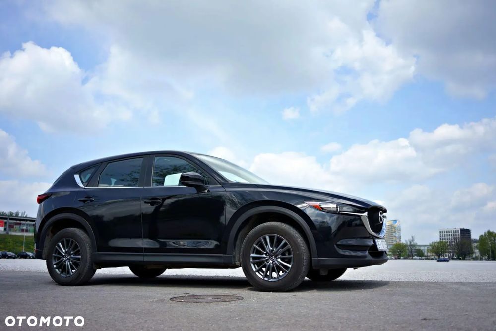 Mazda CX-5 SKYACTIV-G 194 Sports-Line - 3