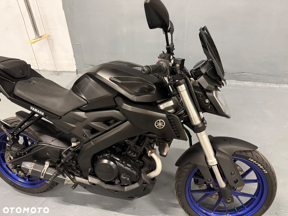 Yamaha MT - 4