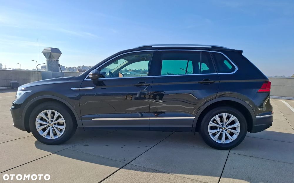 Volkswagen Tiguan 1.5 TSI EVO Life DSG - 17