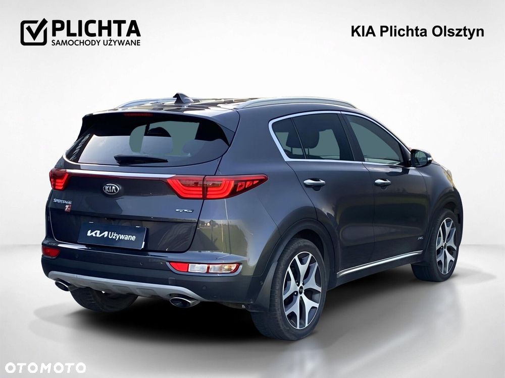 Kia Sportage - 6