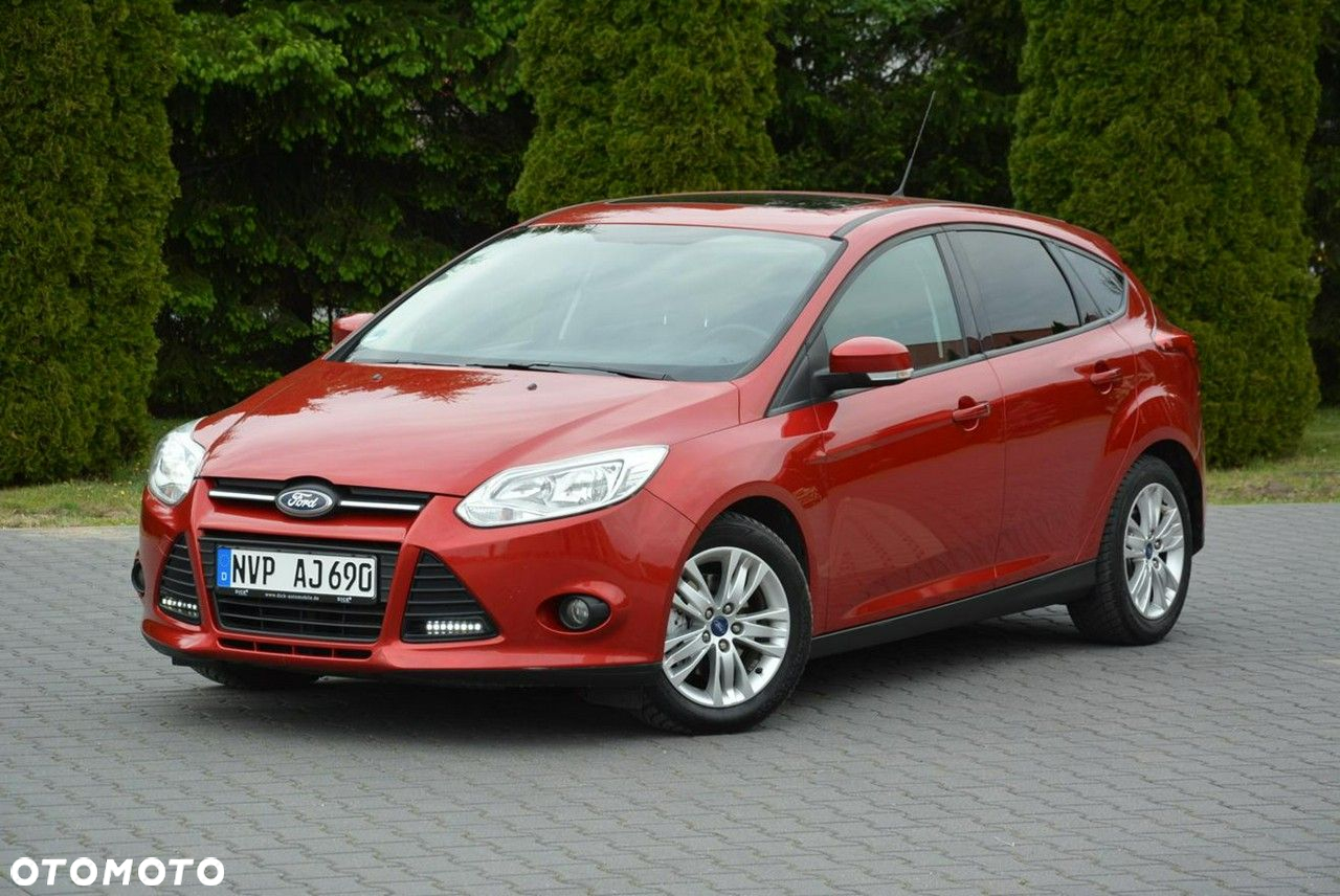Ford Focus - 2