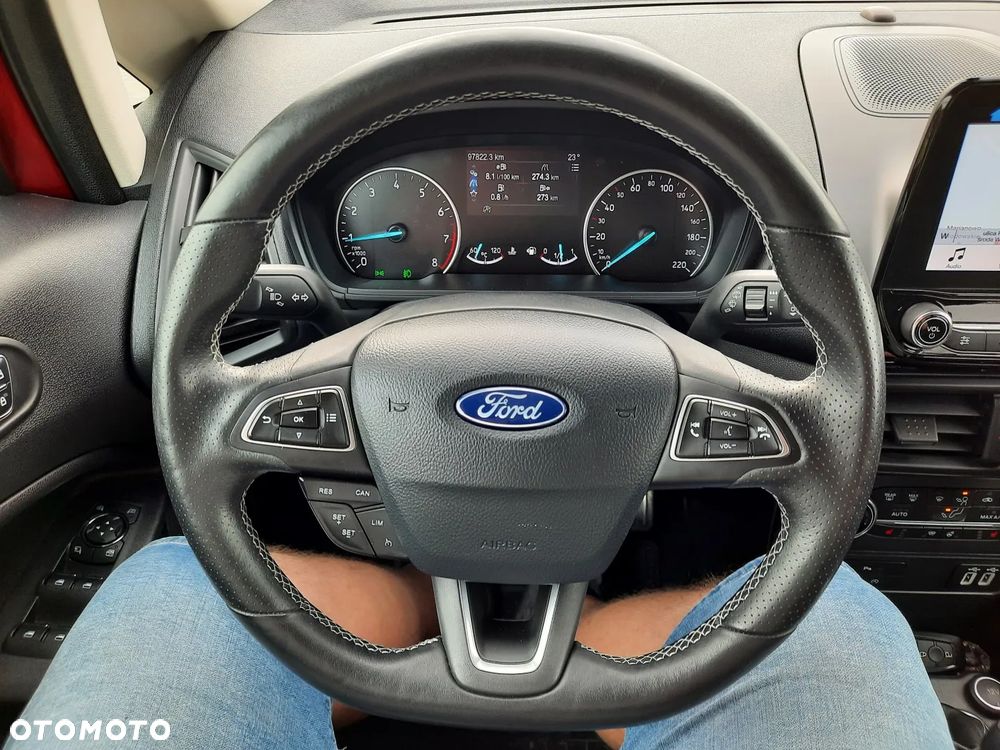 Ford EcoSport 1.0 EcoBoost ST-LINE - 28