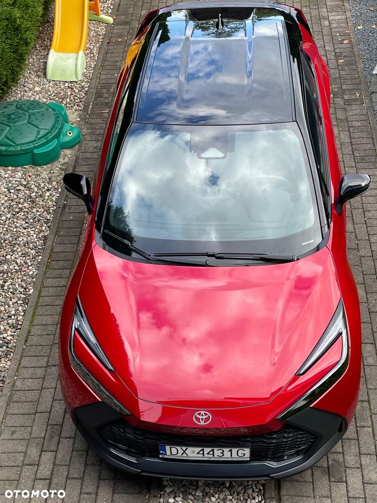 Toyota C-Hr 2026 photo 2