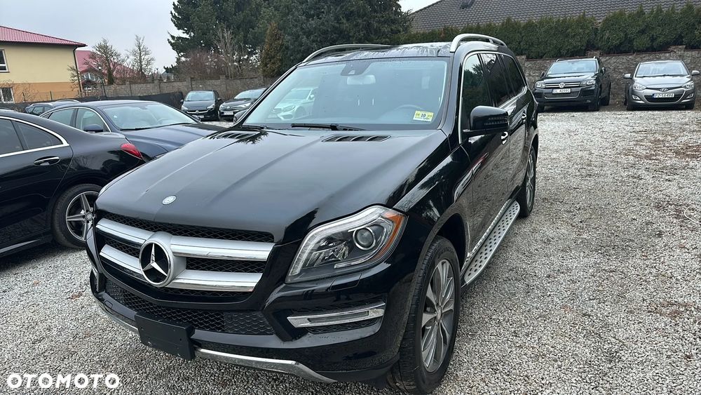 Mercedes-Benz GL 500 4-Matic - 10