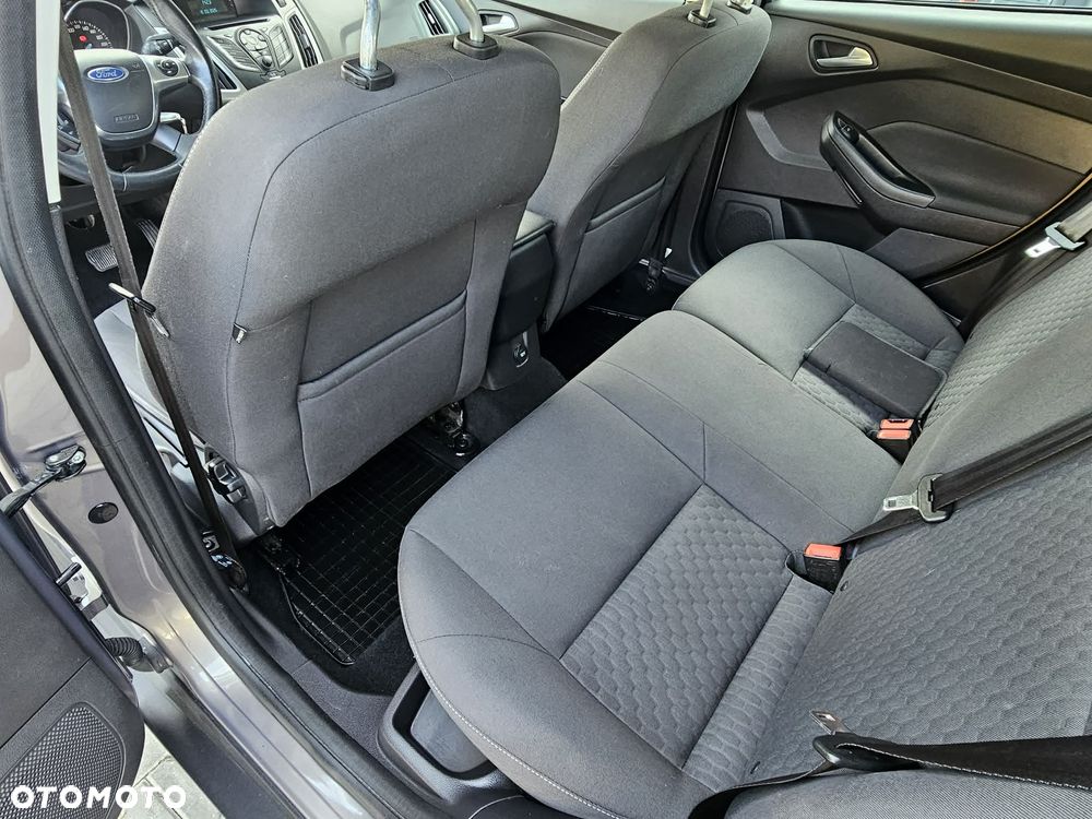 Ford Focus 2.0 TDCi Trend MPS6 - 7