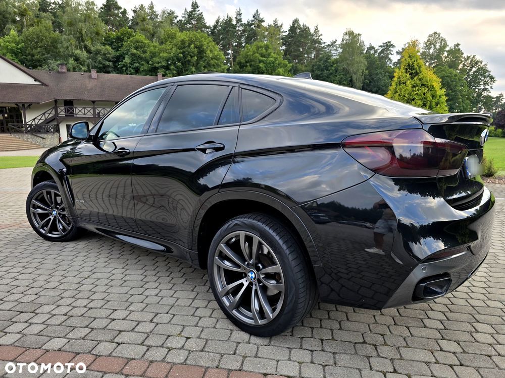 BMW X6 xDrive30d M Sport - 20