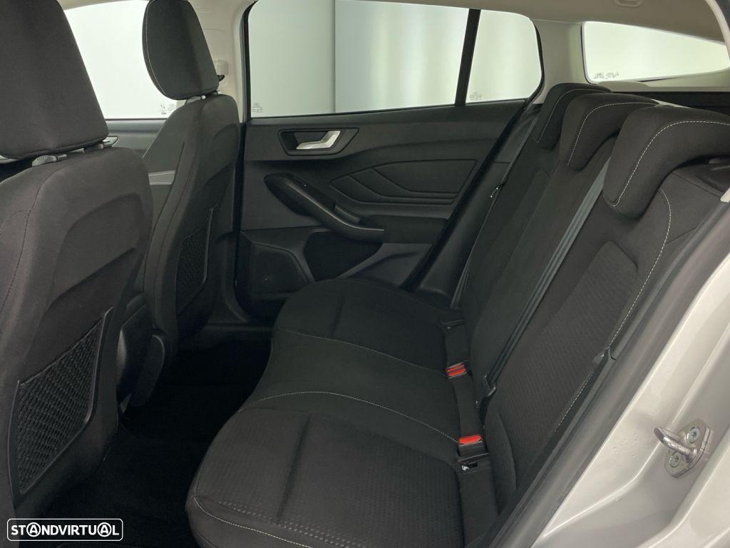 Ford Focus SW 1.0 EcoBoost Connected - 12