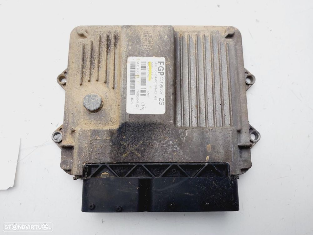 CENTRALINA DO MOTOR UCE SUZUKI IGNIS - 1