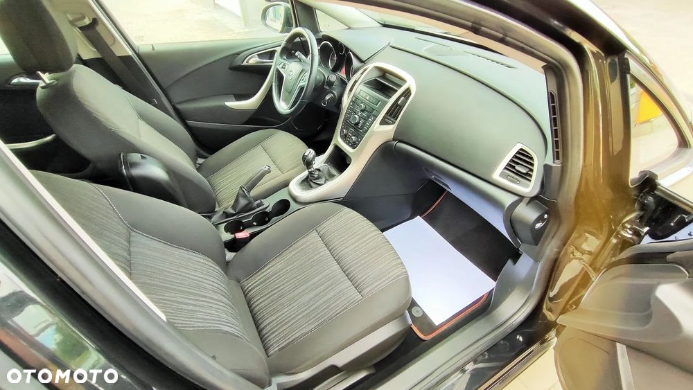 Opel Astra 1.7 CDTI Caravan DPF Innovation - 7