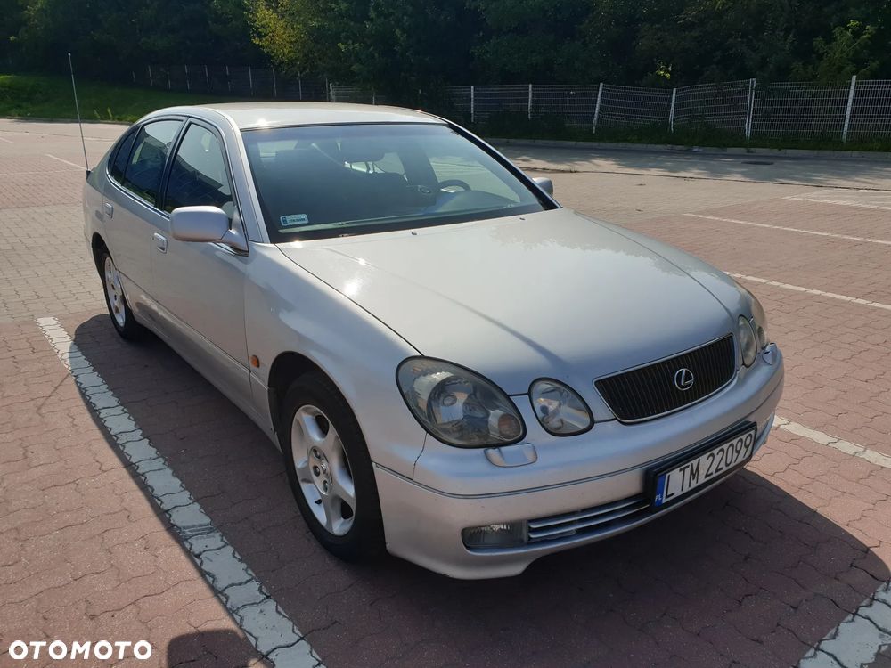 Lexus GS 300 - 2