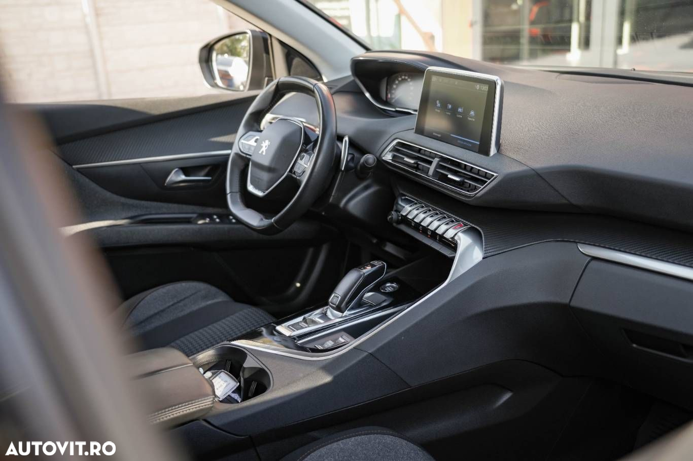 Peugeot 5008 - 17