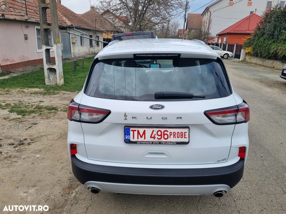 Ford Kuga 1.5 EcoBoost COOL&CONNECT - 28