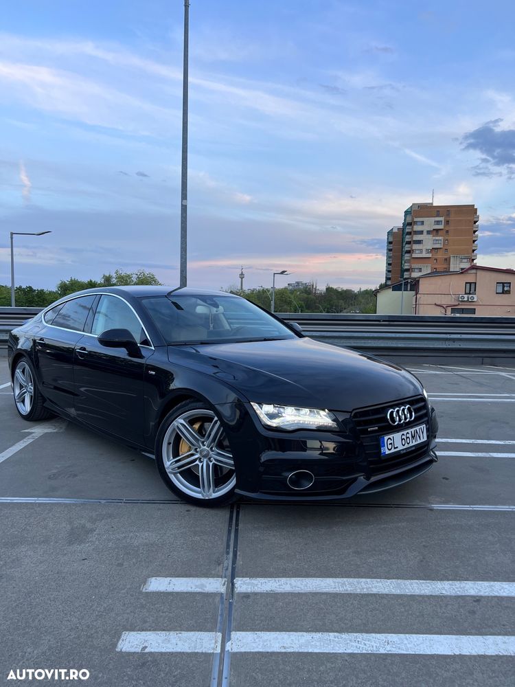 Audi A7 Sportback - 2