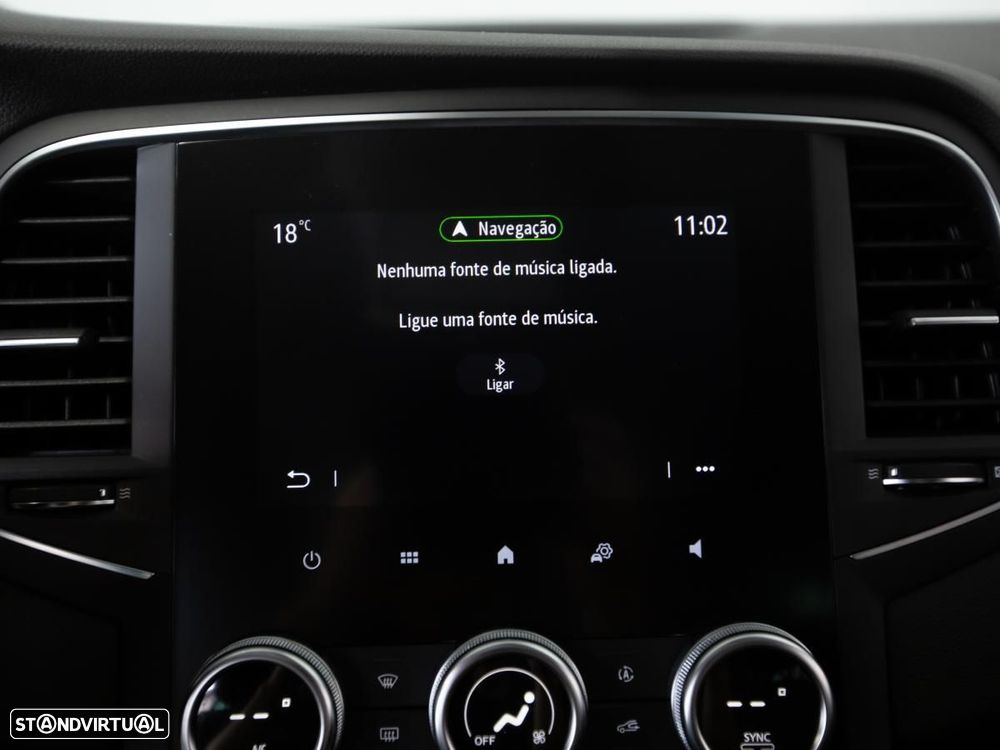 Renault Mégane Sport Tourer 1.5 Blue dCi Limited - 28