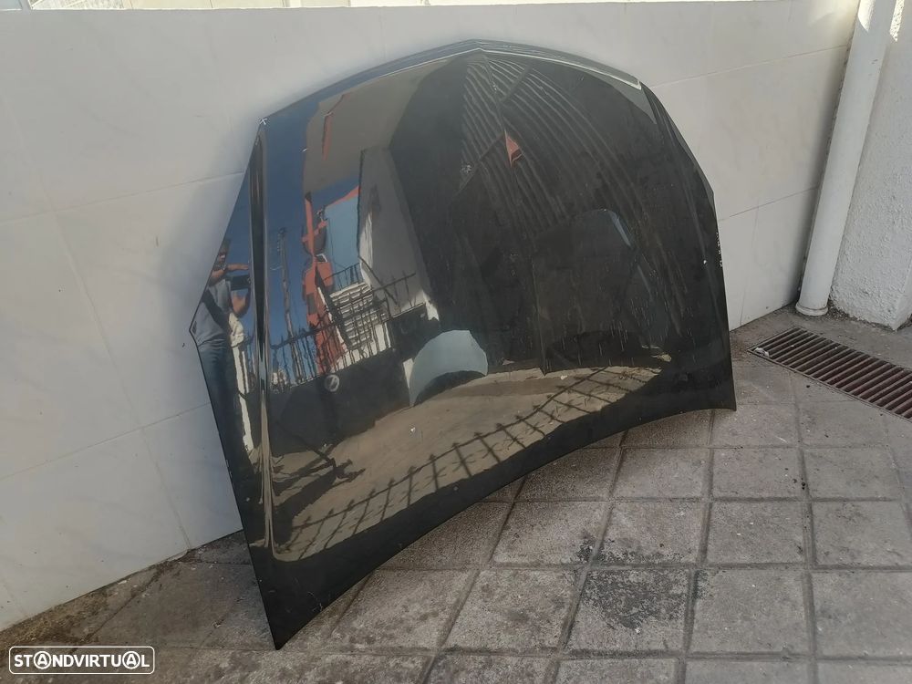 Capot Opel Astra H 2006 - 2