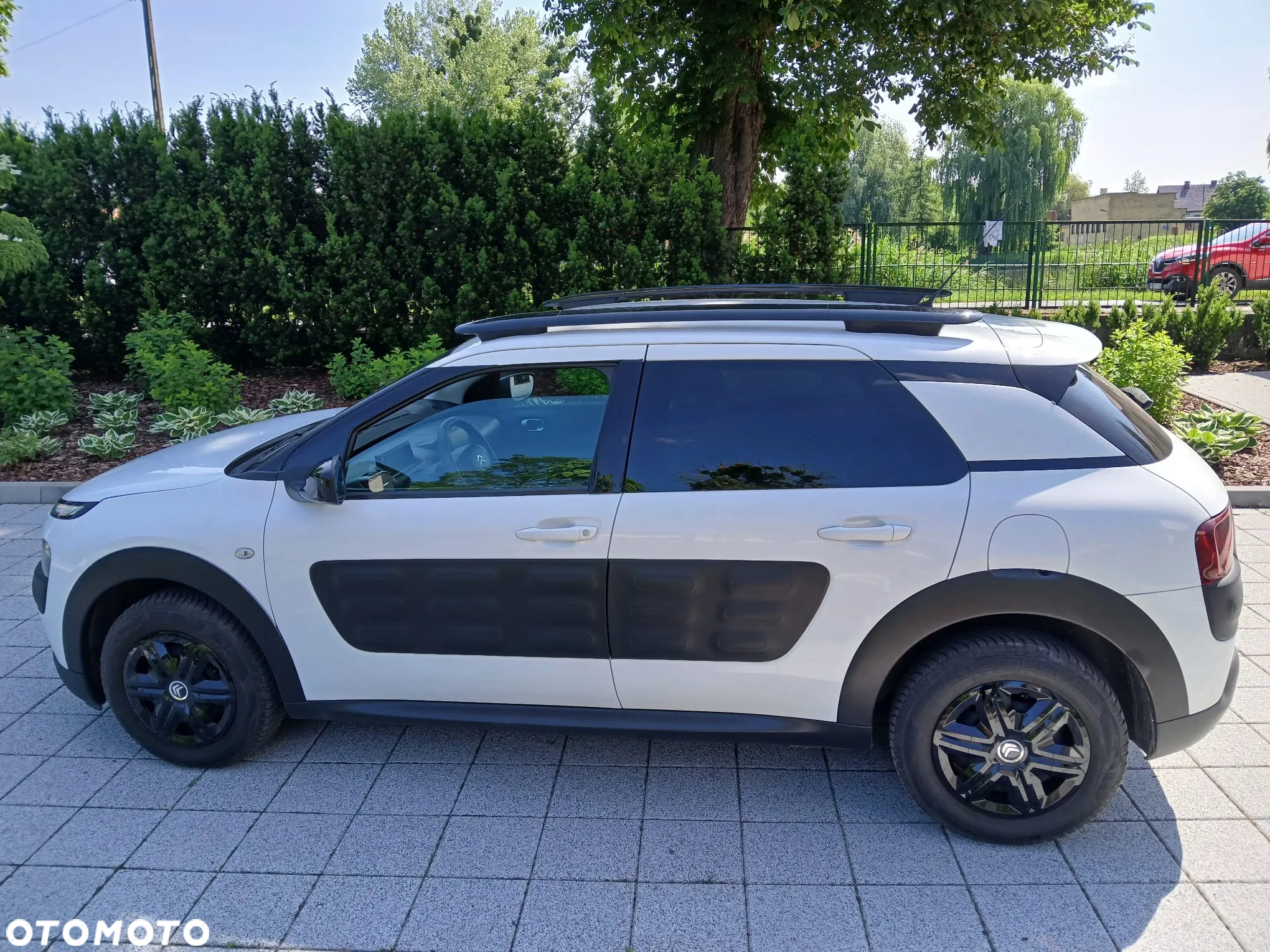 Citroën C4 Cactus - 15