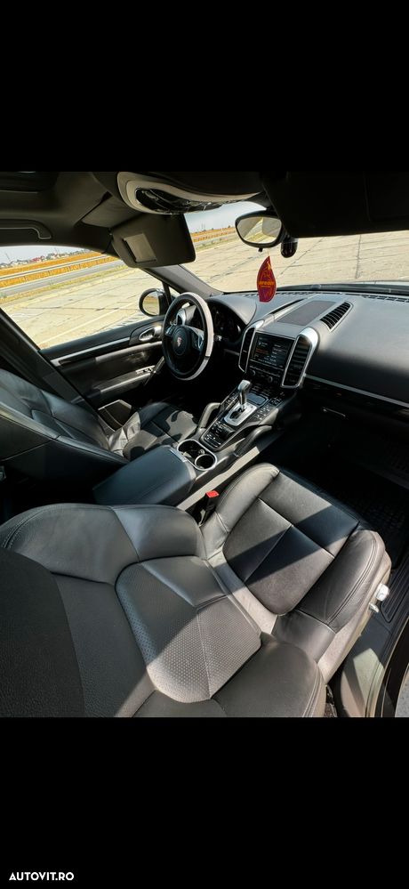 Porsche Cayenne 3.0TD TipTronic - 14