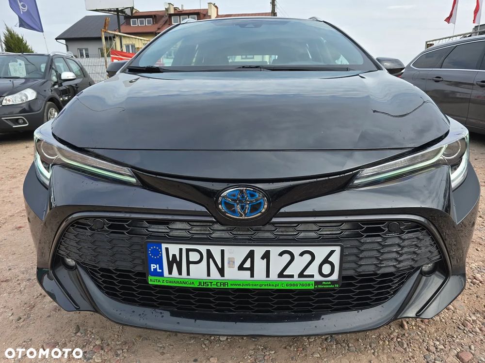 Toyota Corolla 1.8 Business Edition - 3