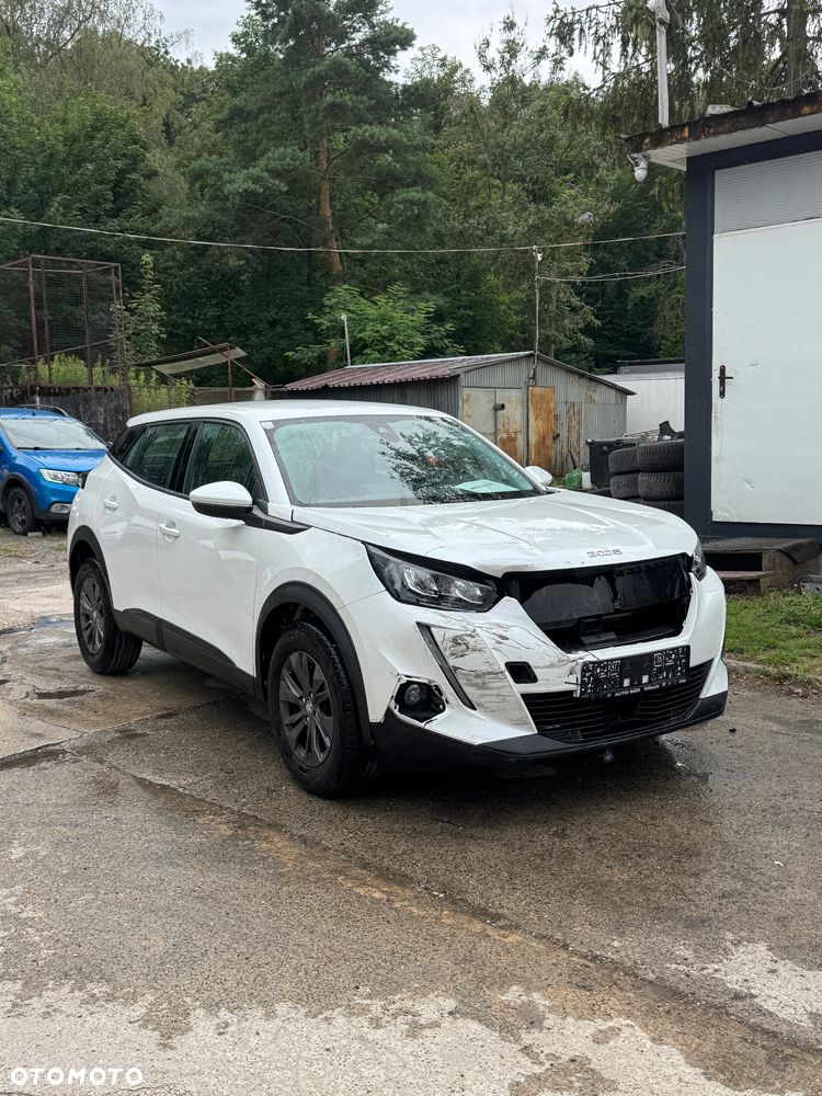 Peugeot 2008 1.2 PureTech Active Pack S&S - 4