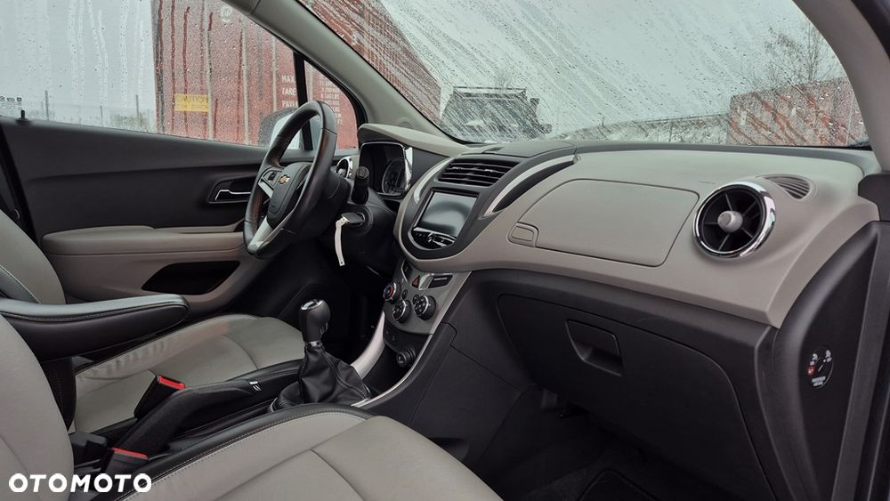 Chevrolet Trax 1.4 T LTZ AWD - 5