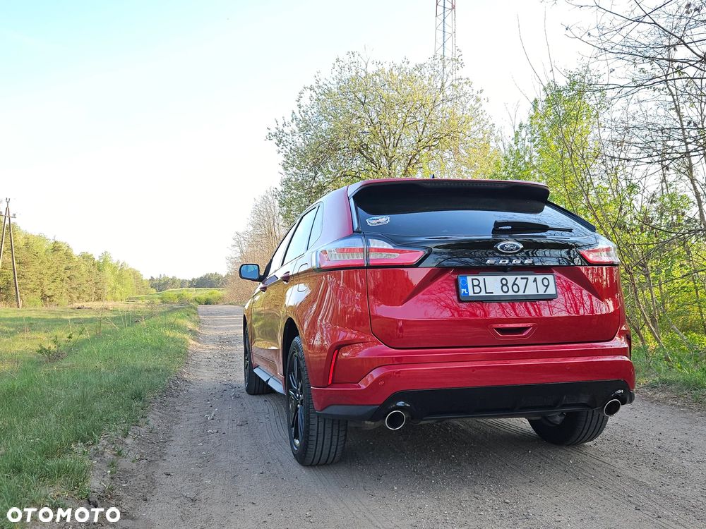 Ford Edge - 31