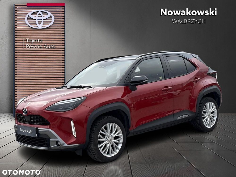 Toyota Yaris Cross Hybrid 1.5 Adventure 4x4 - 2