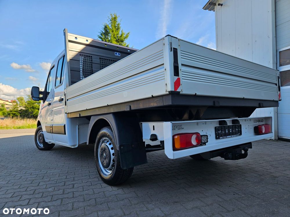 Opel Movano - 4