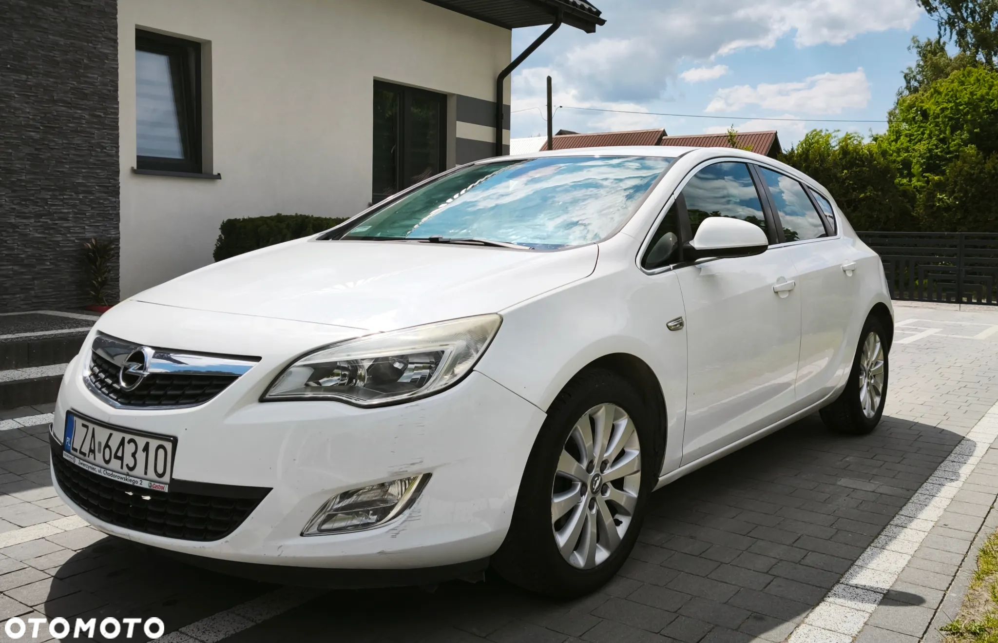 Opel Astra III 1.7 CDTI - 1