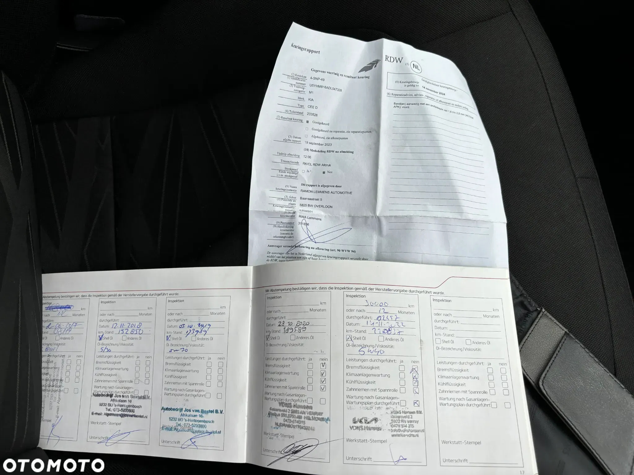 Kia Ceed 1.6 CRDi 128 Vision - 17