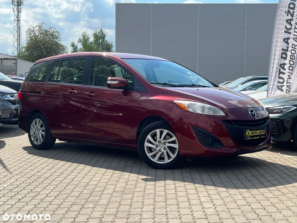 Mazda 5 - 2