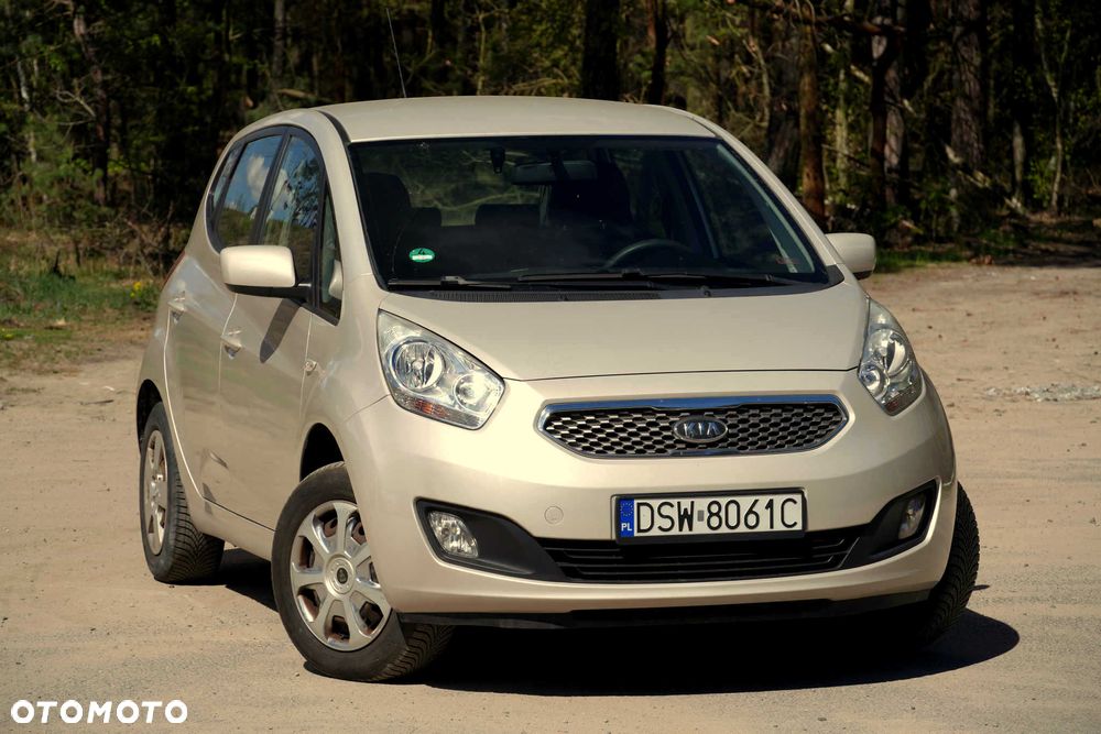 Kia Venga 1.4 CVVT Dream-Team Edition - 5