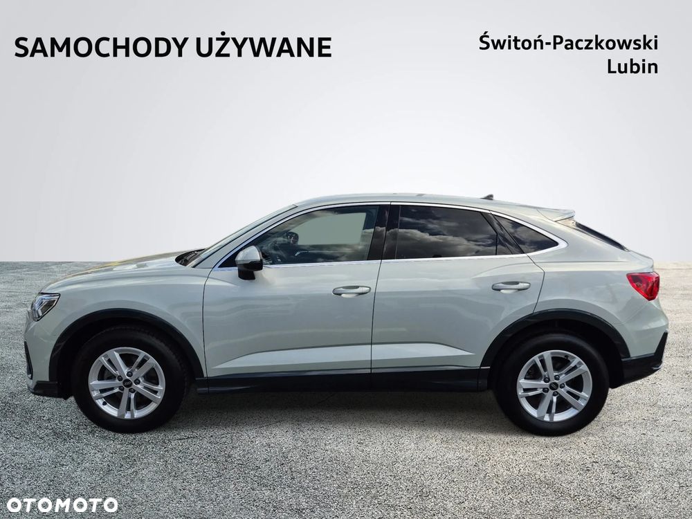 Audi Q3 Sportback 35 TFSI mHEV S tronic - 4