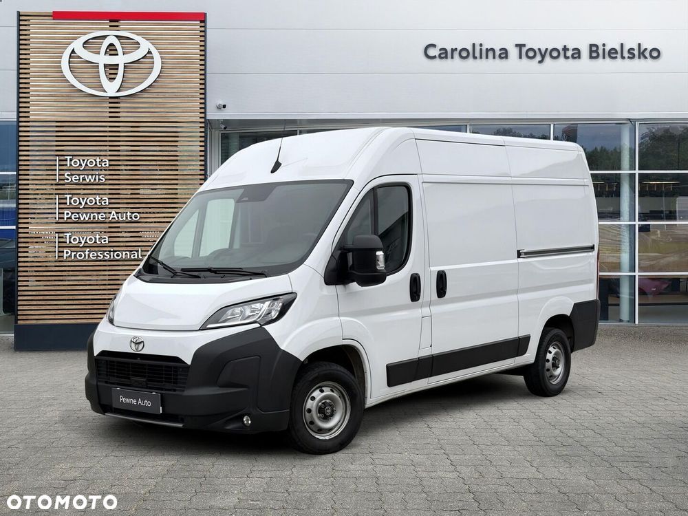 Toyota ProAce