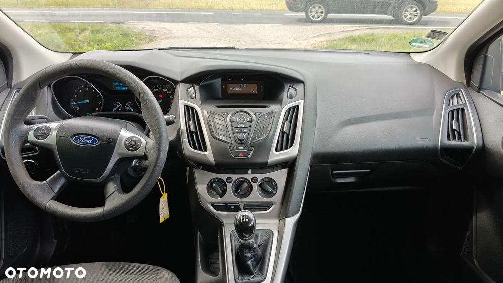 Ford Focus 1.6 TI-VCT Trend - 13