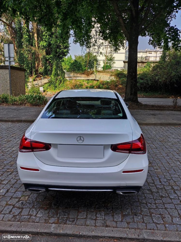 Mercedes-Benz A 250 Limousine e 8G-DCT Progressive - 5