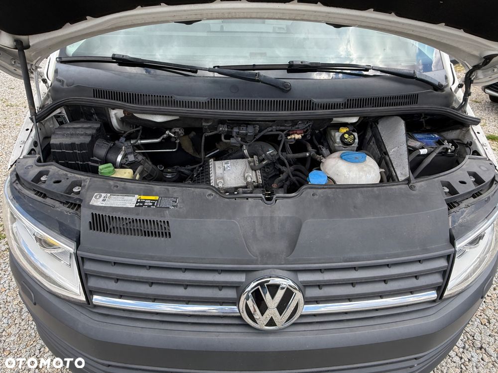Volkswagen Transporter T6/150KM/Klima/Nawigacja/Full LED reflektory/Kamera cofania/2500kg na haku - 22