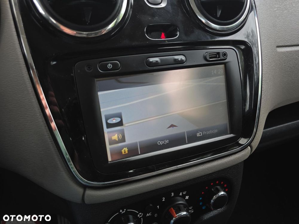 Dacia Lodgy 1.5 dCi Laureate - 19
