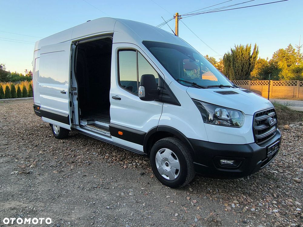 Ford TRANSIT L4H3 MAXI NOWY MODEL - 8