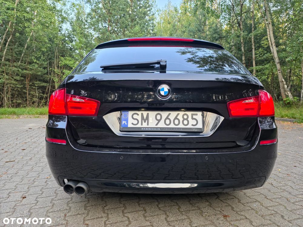 BMW Seria 5 520d - 3