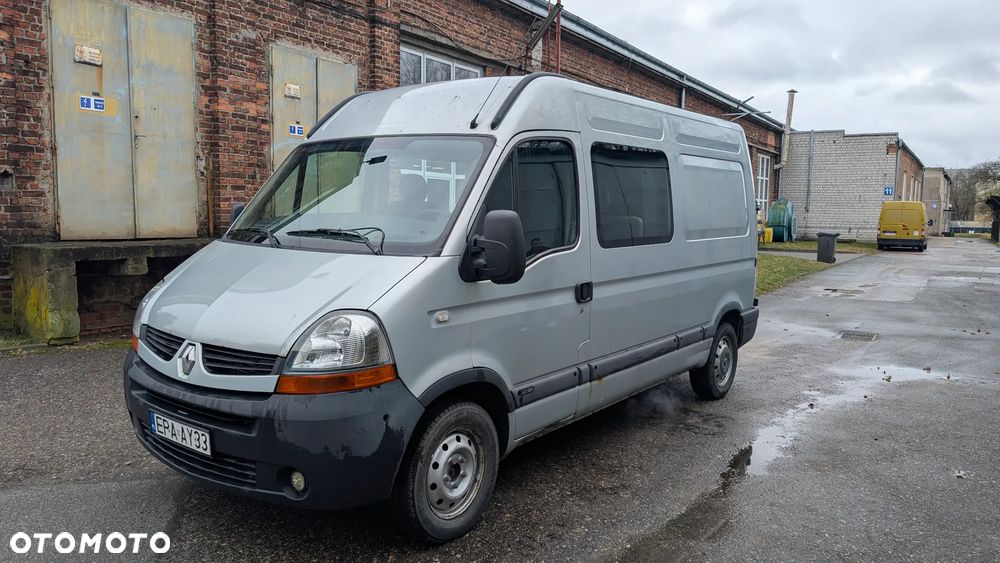 Renault MASTER - 1