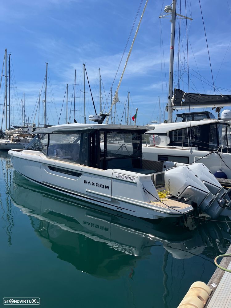 Saxdor Yachts 400 GTO - 3