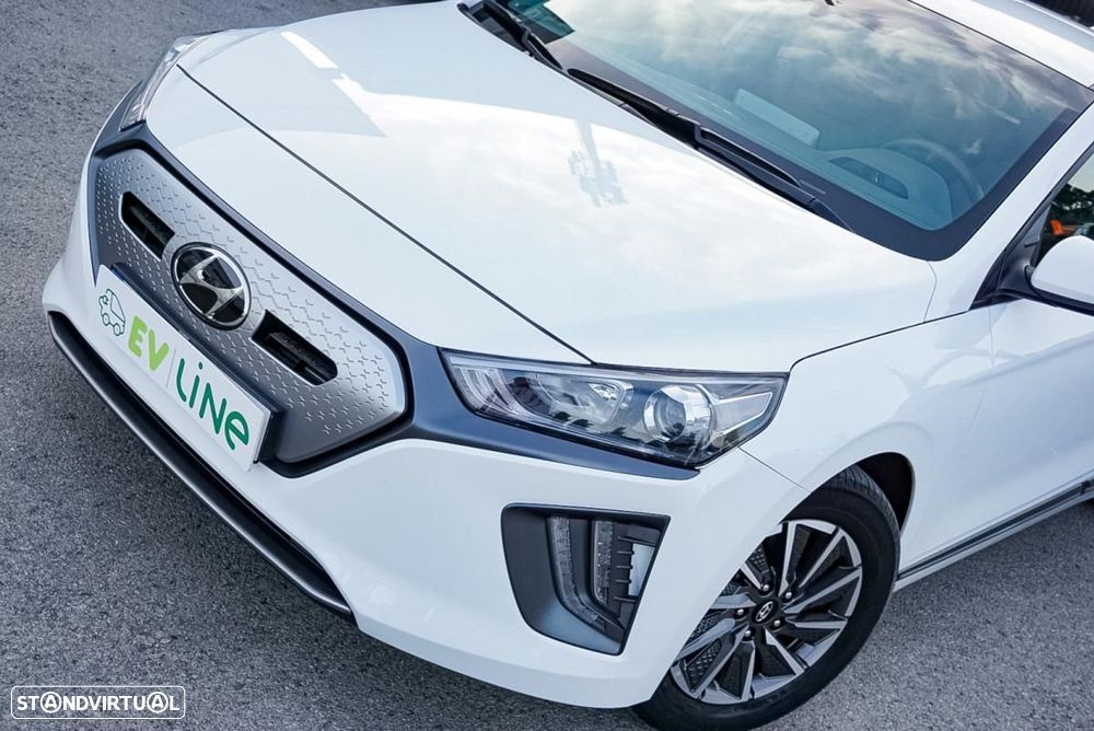 Hyundai Ioniq EV 38kWh - 8