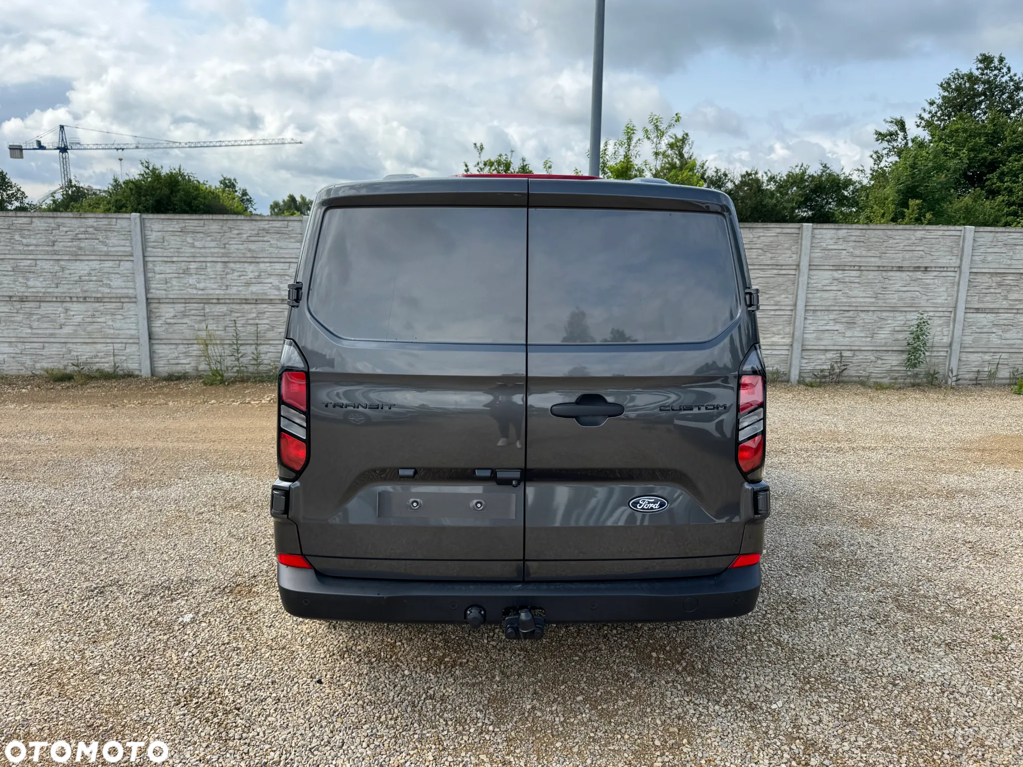 Ford Transit Custom - 10