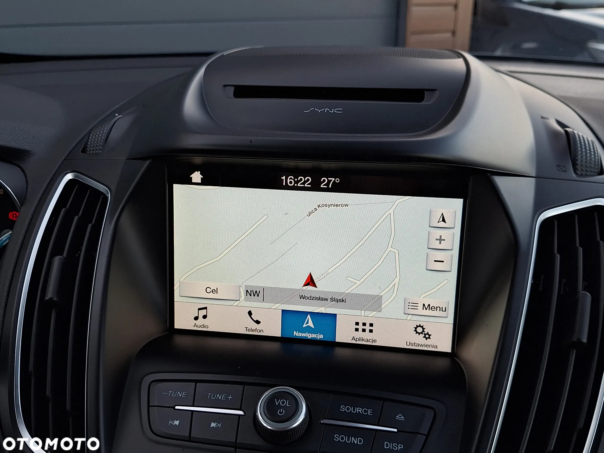 Ford Grand C-MAX - 9