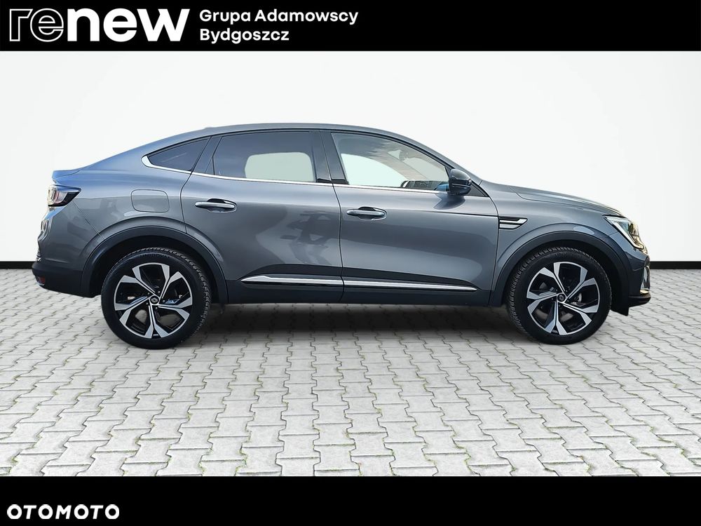 Renault Arkana 1.3 TCe mHEV Techno EDC - 9