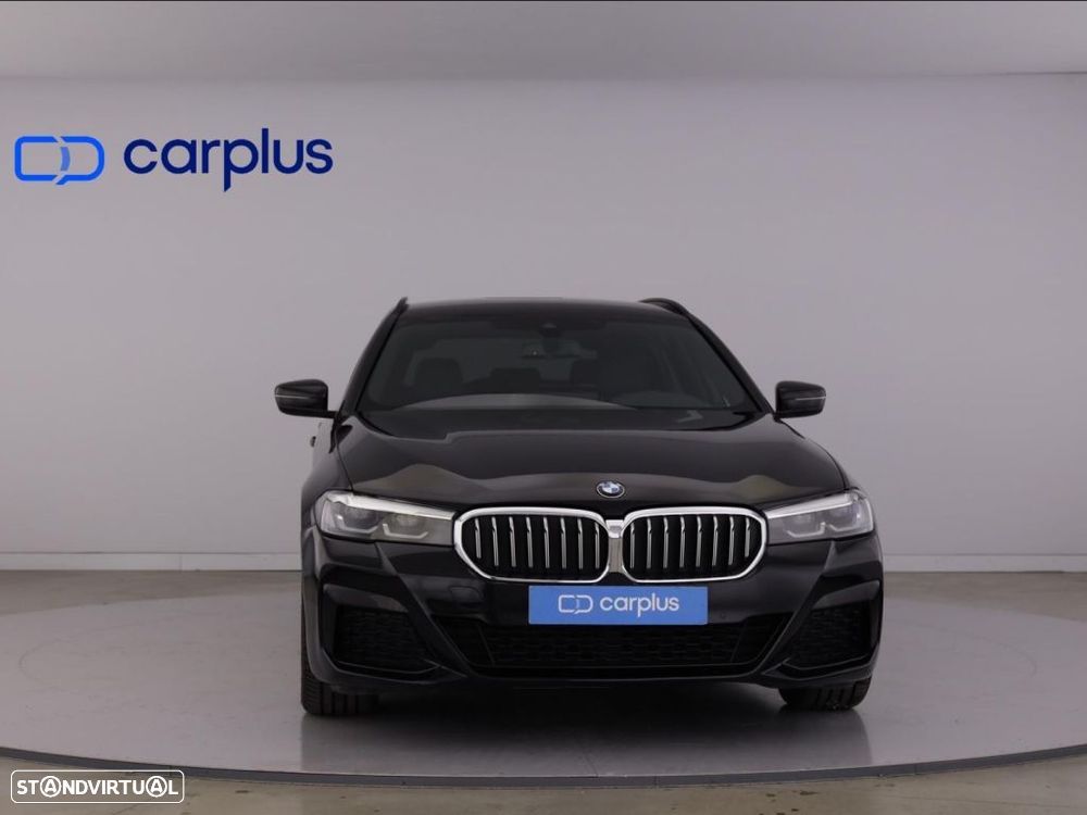 BMW 520 d Auto - 3