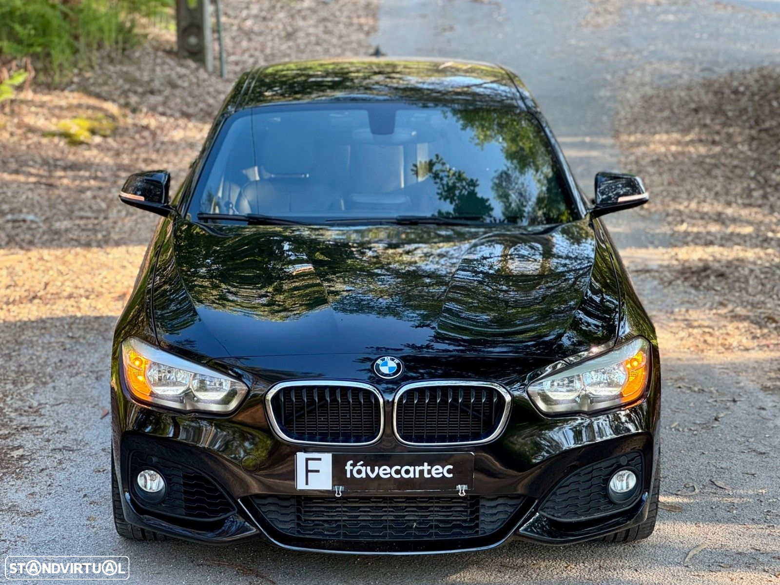 BMW 116 d Pack M - 13