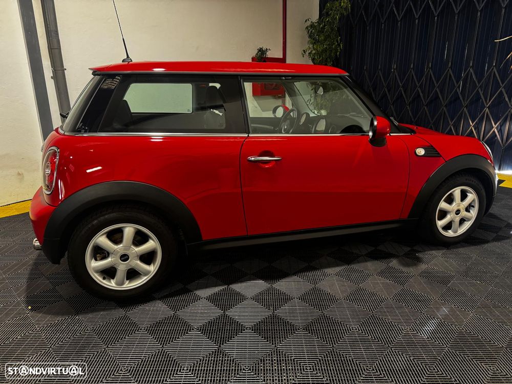 MINI 3 Portas One 1.4 - 12